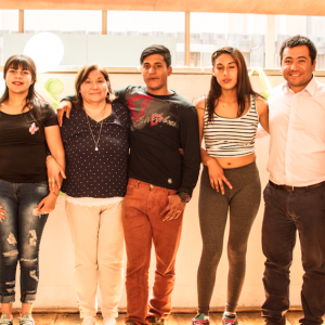 Cierre académico de clases de Inglés