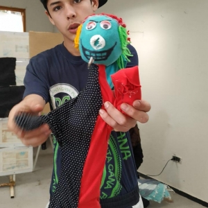 Taller de Muñecoterapia: sanando historias