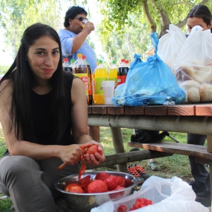 Visita al Parque Acuático Oasis