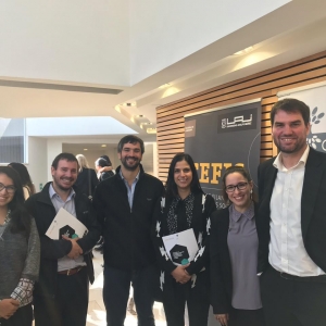 Abrazarte presente en Seminario para la Gobernanza efectiva de fundaciones y corporaciones de Chile