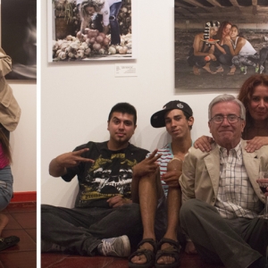 Exposición fotográfica FOTOP