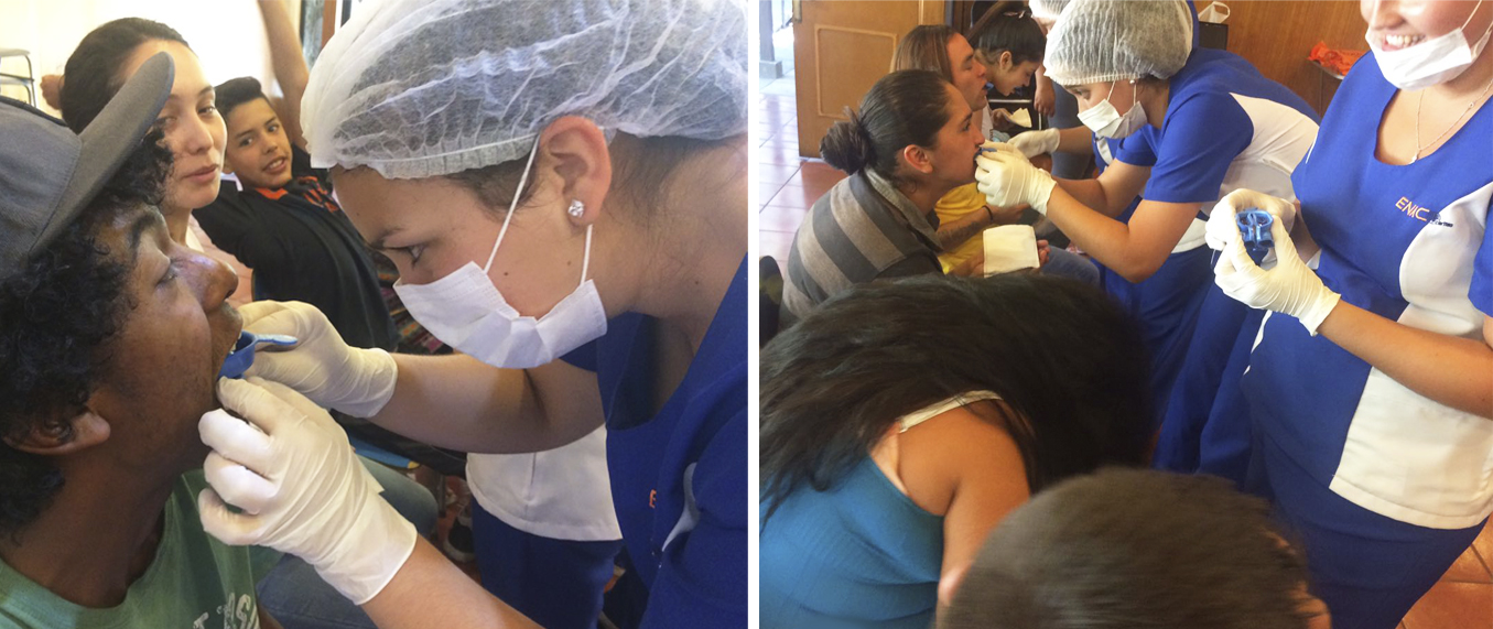 Operativo Dental Instituto Enac