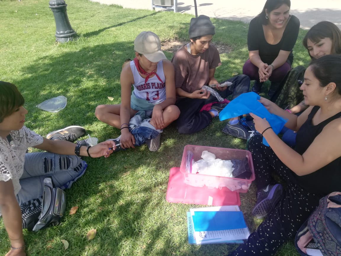 Taller de salud integral