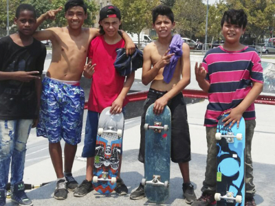 Taller de Skate